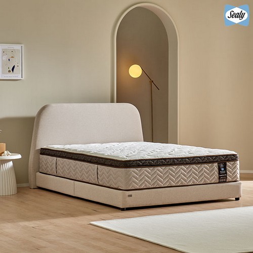 씰리 바타르 침대 CK (매트별도)