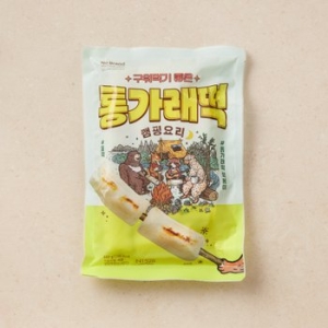 노브랜드 통가래떡 500g (1개)