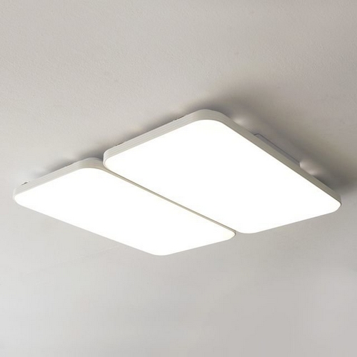 LED 필리아 리모컨 거실등 100W