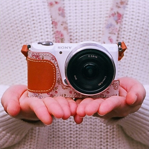 마더피아노 SONY A5000용 속사케이스 (정품)