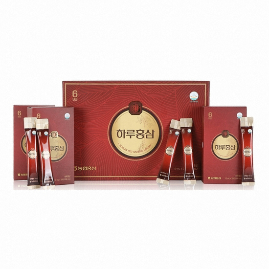 한삼인 하루홍삼 10ml 30포 (1개)_이미지