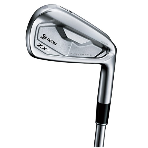 던롭 스릭슨 ZX7 Mk II 아이언 경량스틸 (정품 7개)