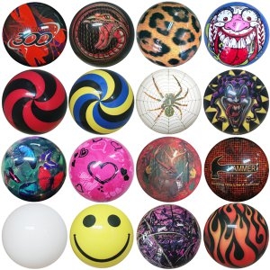 브런스윅 비즈볼 모음전