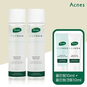 아크네스 포맨 퍼펙트 스킨 200ml (2개)_이미지
