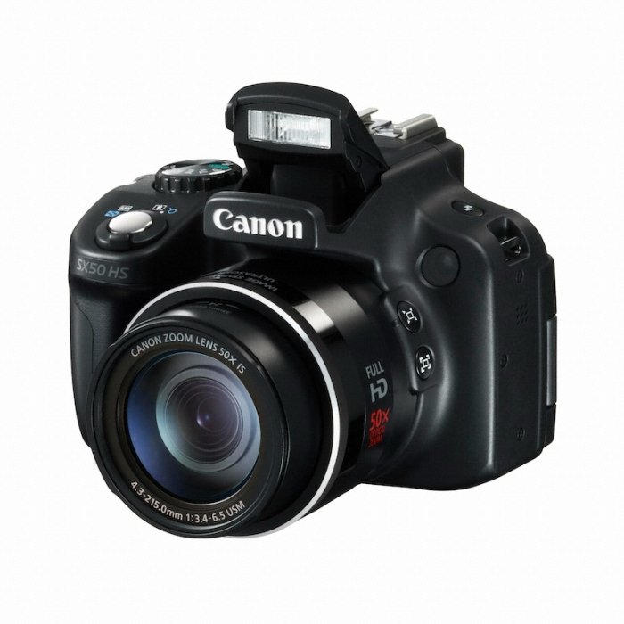 캐논 파워샷 SX50 HS (중고품)_이미지