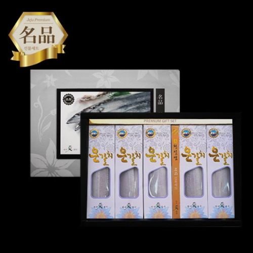 이제주섬영어조합법인 이제주섬 제주 愛 명작 갈치세트/갈치 왕특대 550gx5곽_이미지