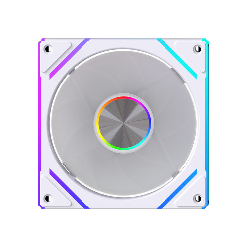 LEADCOOL EVO-120 ARGB PWM REVERSE (화이트)_이미지