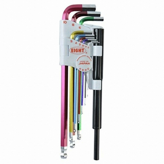 에이트 테파헤드 엑스트라 롱 볼렌치세트 TLS-9NP (9pcs)_이미지