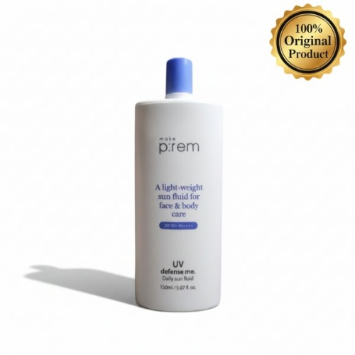 메이크프렘 유브이 디펜스 미 데일리 선 플루이드 150ml (2개)_이미지
