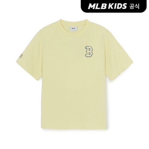 MLB MLB키즈 스트릿 메가베어 라인 아트웍 티셔츠 (7ATSC0463)