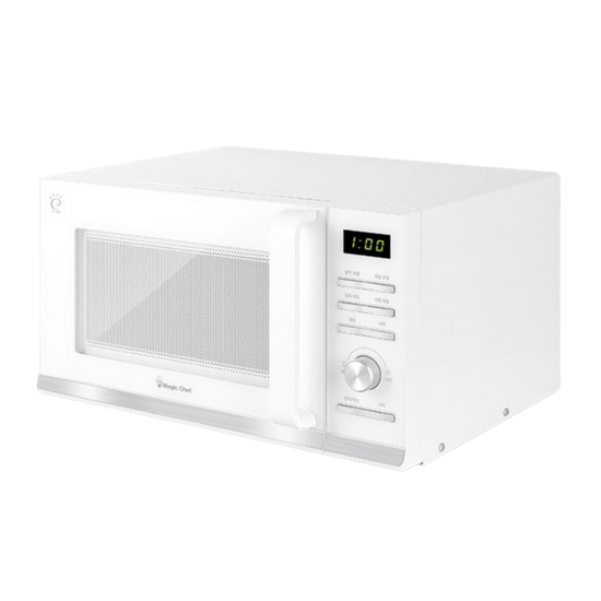 매직쉐프 MMW-GTE25W_이미지