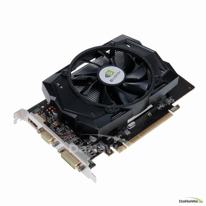 AFOX 지포스 GTX550 Ti FOXY D3 1GB (중고)_이미지