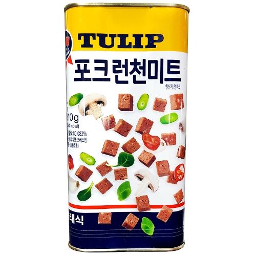 농심 튤립햄 런천미트 1.81kg (3개)_이미지