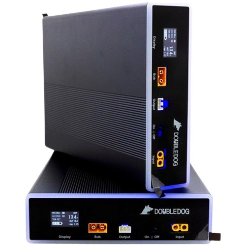 더블독 블랙박스 보조배터리 G12