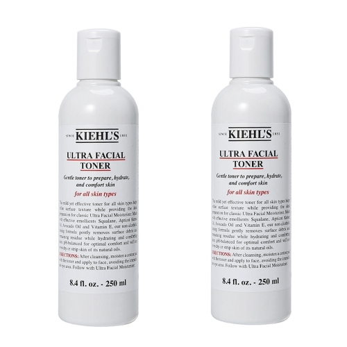 키엘 울트라 페이셜 토너 250ml (2개)_이미지
