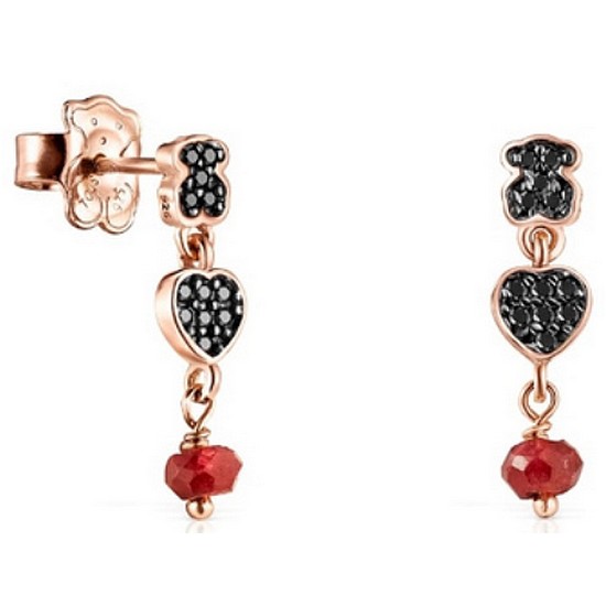 토스 Short Motif Earrings 914933590