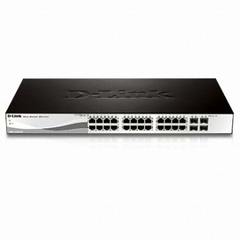 D-Link DGS-1210-28 스위치허브