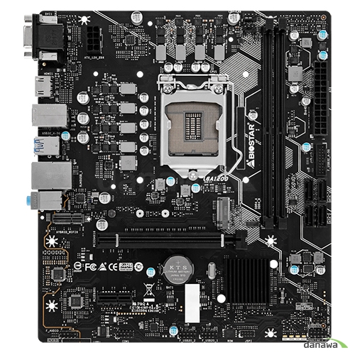 BIOSTAR H510MH/E 2.0 �̿���