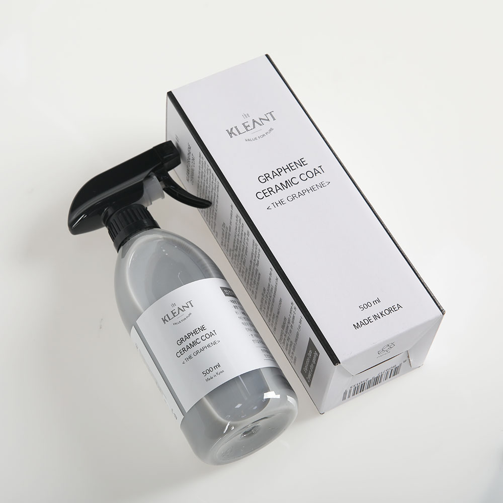 자동차 그래핀 광택 코팅제 500ml