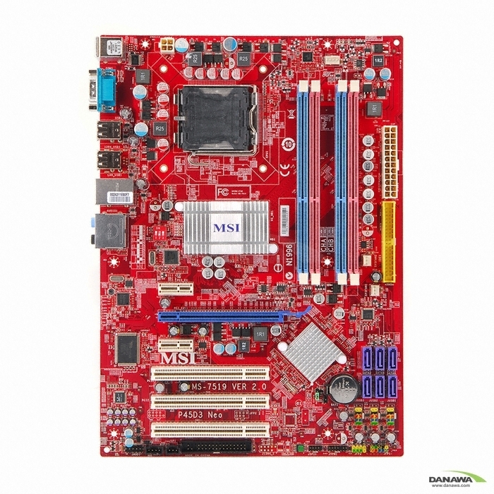 MSI P45D3 NEO-F ���