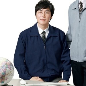 [불명] 창고정리 KSK 503 춘추 작업복 단체복 근무복 상의