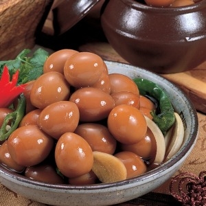 정원식품 메추리알 장조림 1.7kg (1개)_이미지