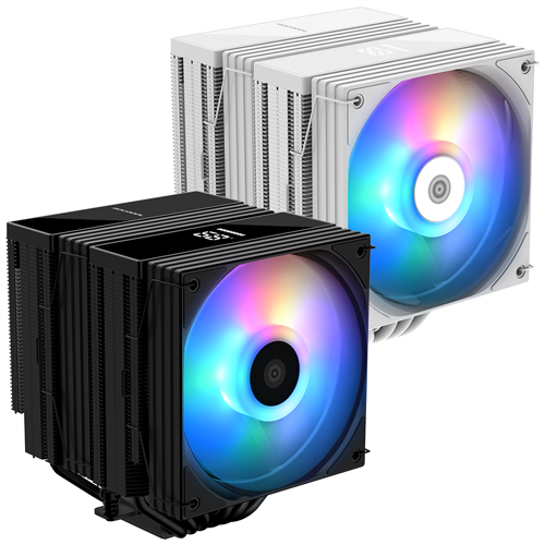 3RSYS Socoool RC1910 Quiet 쌍철봉 (블랙)_이미지