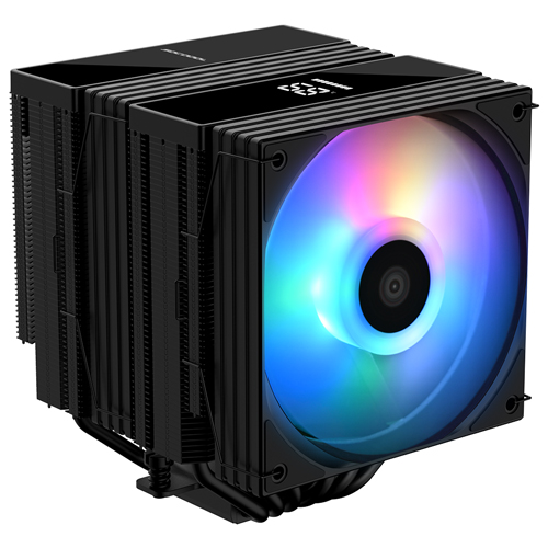 3RSYS Socoool RC1910 Quiet 쌍철봉 (블랙)_이미지