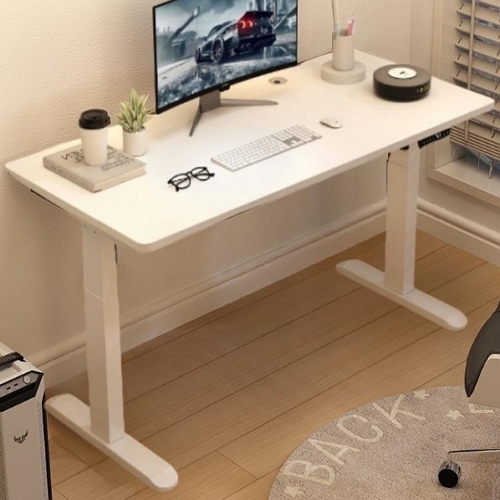 LUCKYOO 모션 스탠딩 책상 (1400x600)