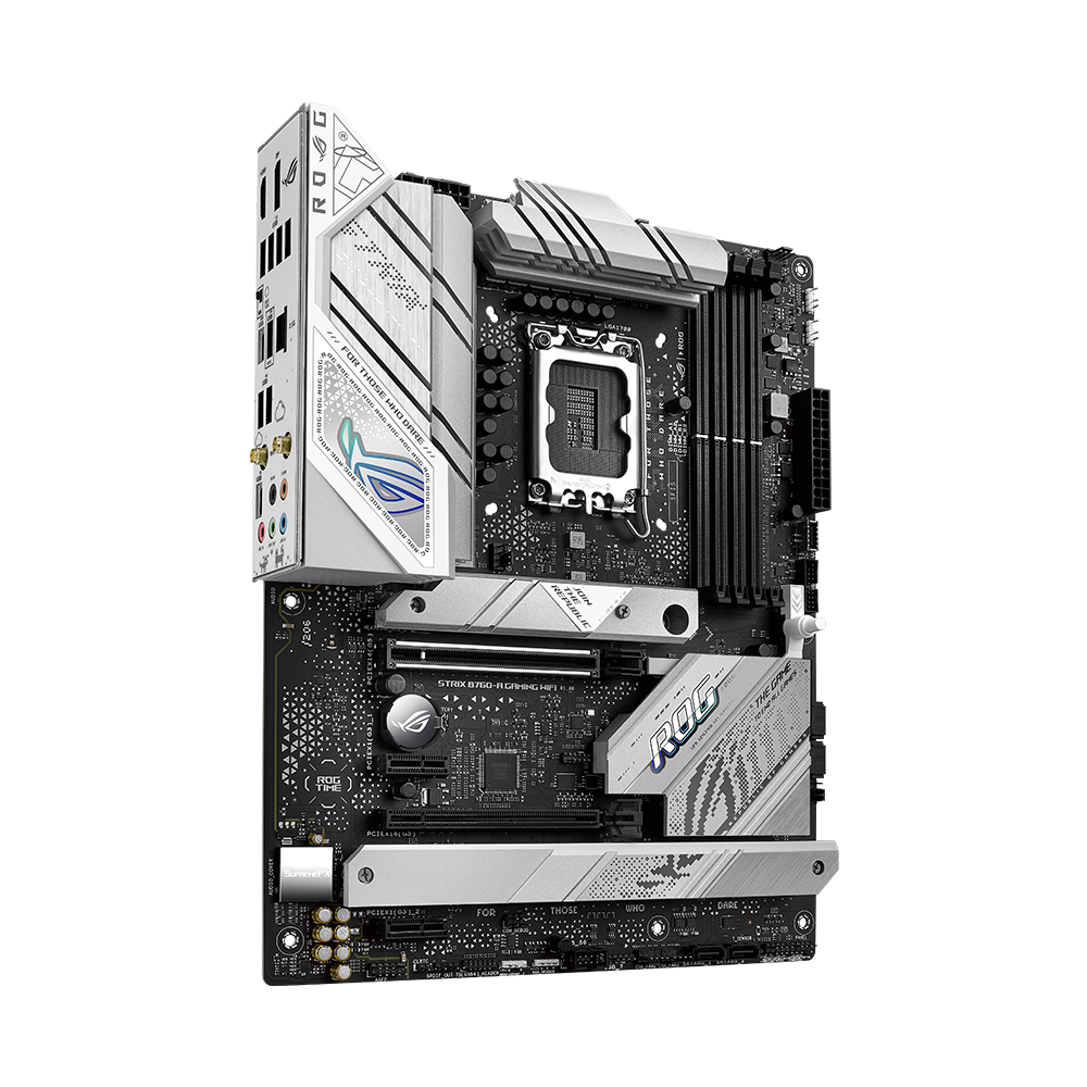 ASUS ROG STRIX B760-A GAMING WIFI ����