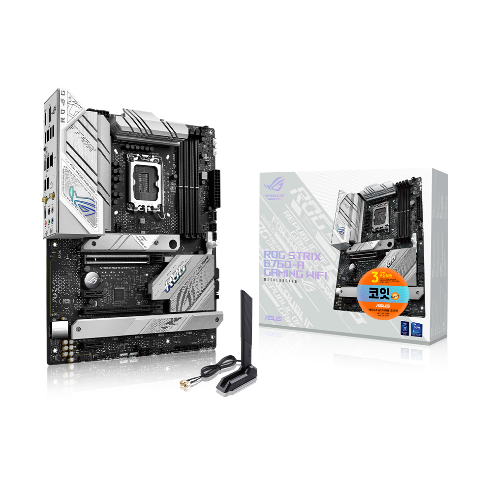 ASUS ROG STRIX B760-A GAMING WIFI ����