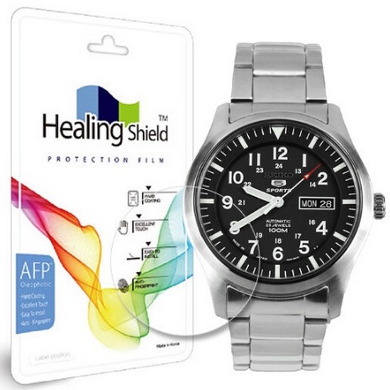 힐링쉴드 세이코5 SNZG13J1 기스방지 유리보호필름이미지입니다. 누르면 해당 게시물로 새창이동합니다.