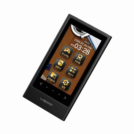 �Ｚ���� YEPP YP-P3 Memories