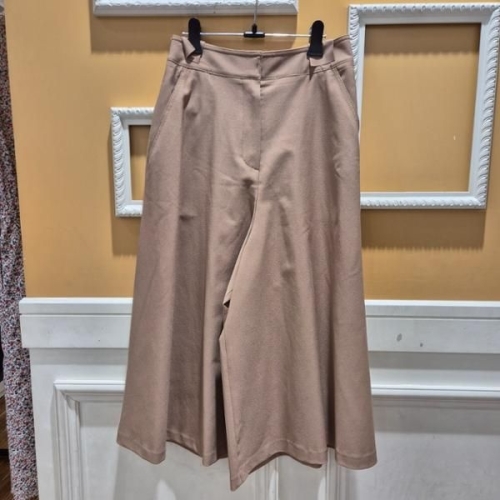 BCBG 가을25 카일리 바지 B5C7P312