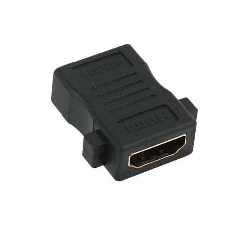 강원전자 NETmate HDMI F/F 연장 젠더 (NMG019)