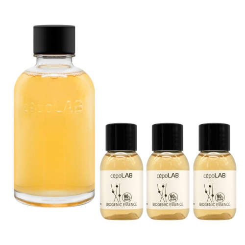 세포랩 바이오제닉 에센스 90% (클렙스 92.8% 에센스) (155ml 1개+30ml 3개)