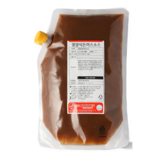 경양식돈까스소스 500g