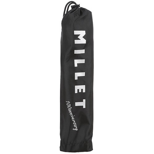 밀레(MILLET) 100TH 4단 일자 듀랄루민 스틱 세트 MXQXI902_이미지