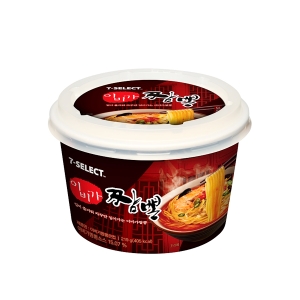한일식품 이비가 짬뽕 219g (1개)