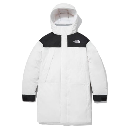 에어 히트 다운 코트 NC2DN50D