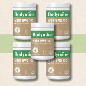 닥터케이바이오 바디마인 산양유 단백질 100 150g (5개)_이미지