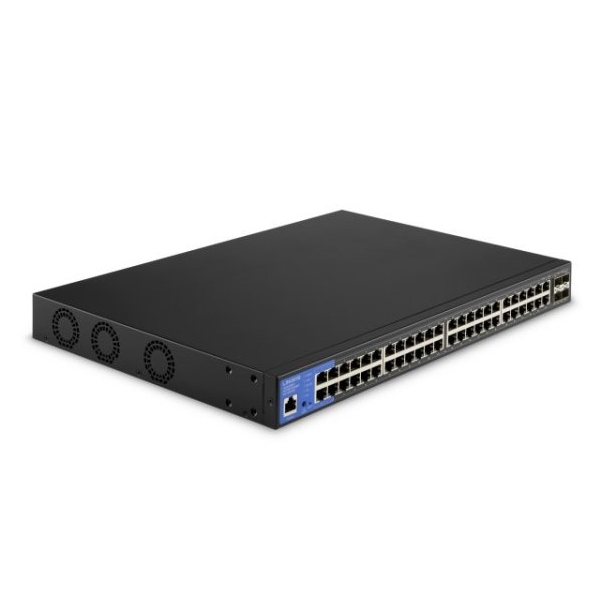 LINKSYS LGS352MPC 스위치허브_이미지