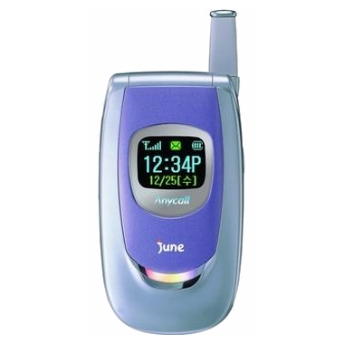 �Ｚ���� �ִ��� SCH-V330 [SKT]