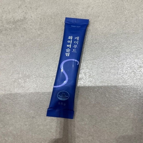 두루원 케이푸드 화이버슬림 5g 120포 (1개)_이미지