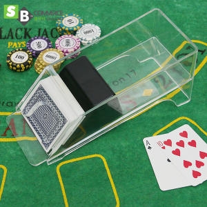 셀바이 4벌용 포커 디스펜서