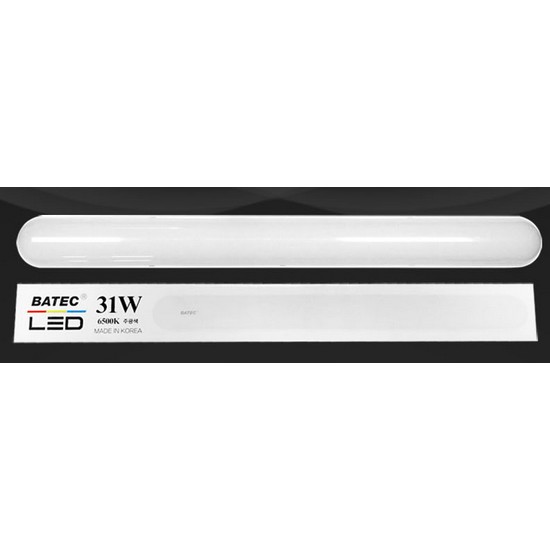 바텍 LED 일자등 31W