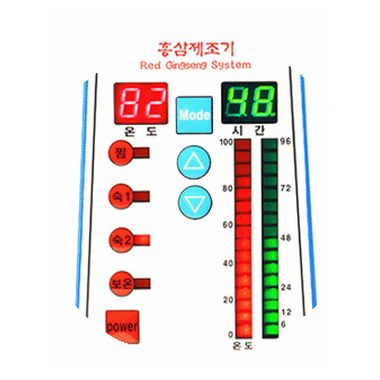 고려파낙스 KG-7000(고려천삼제조기)_이미지