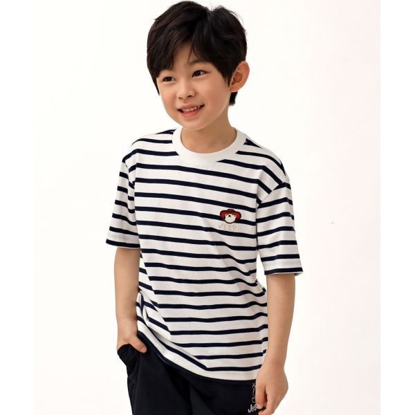 폴라베어 스트라이프 KP5TSU021NA 407295