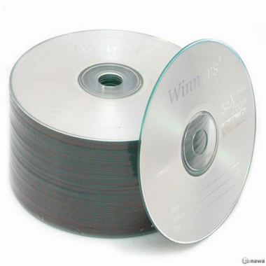 Winners 700MB 52X 벌크 50장