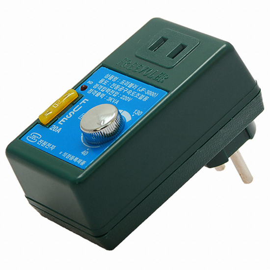 프리볼러 JF-3000